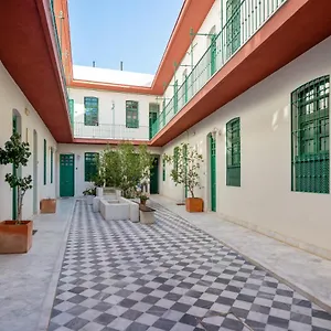 Triana Flat, 3mn From Plaza De Cuba Sevilla