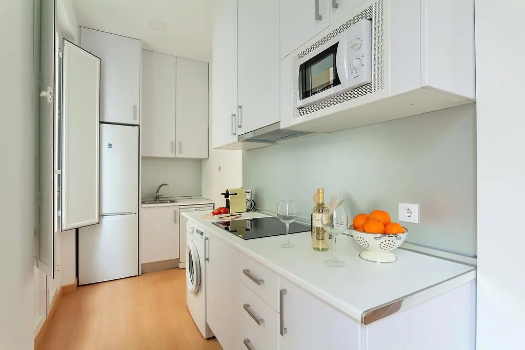 Hostly Acetres 1A Loft In City Center, Comunal Terrace, Fibre,Parking Optional Sevilha Espanha