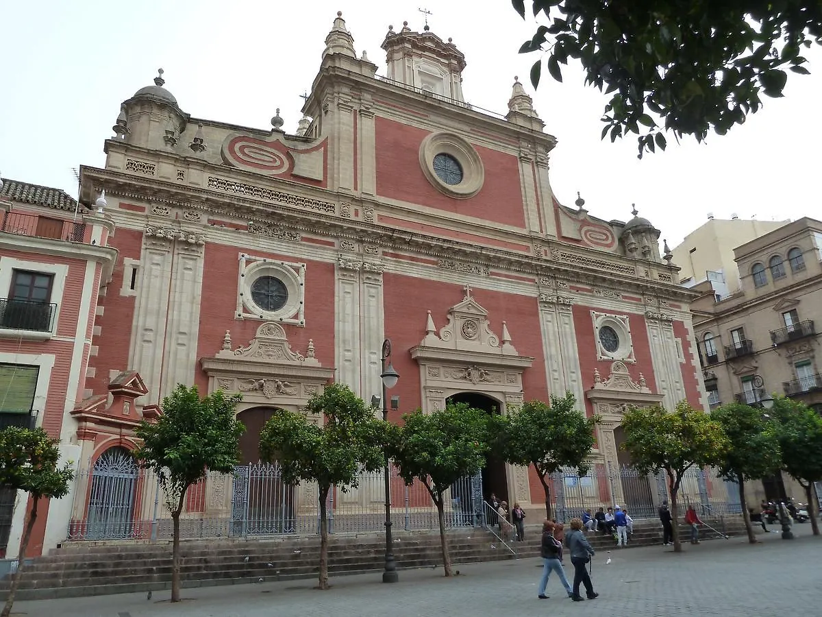 Hostly Acetres 1A Loft In City Center, Comunal Terrace, Fibre,Parking Optional Sevilha Espanha